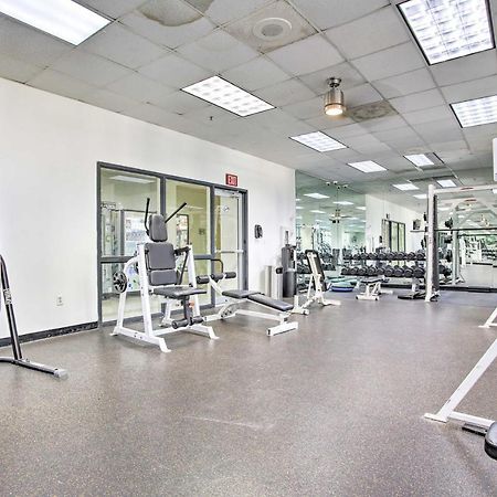 Sunny Isles Resort Condo Less Than Half-Mi To Beach! Miami Beach Exterior foto
