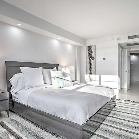 Sunny Isles Resort Condo Less Than Half-Mi To Beach! Miami Beach Exterior foto